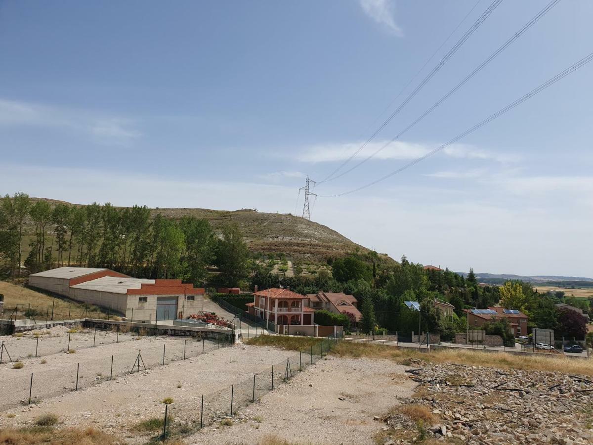 Апарт отель Camino De Rabe Рабе-де-лас-Кальсадас Экстерьер фото